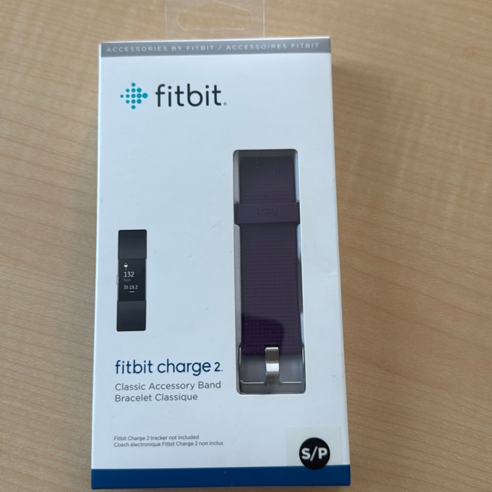 Fitbit charge 2 classic accessory band